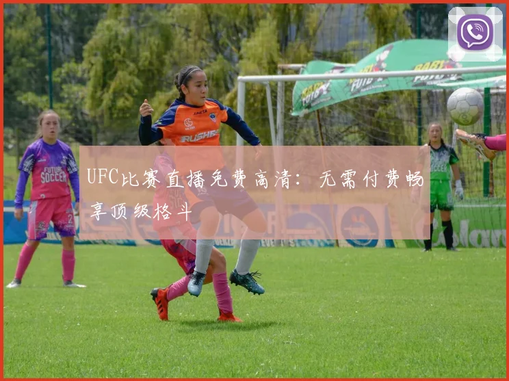 UFC比赛直播免费高清:无需付费畅享顶级格斗