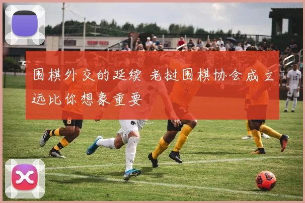 围棋外交的延续 老挝围棋协会成立远比你想象重要