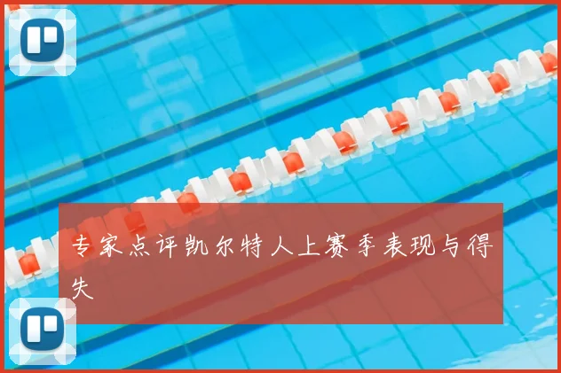 专家点评凯尔特人上赛季表现与得失