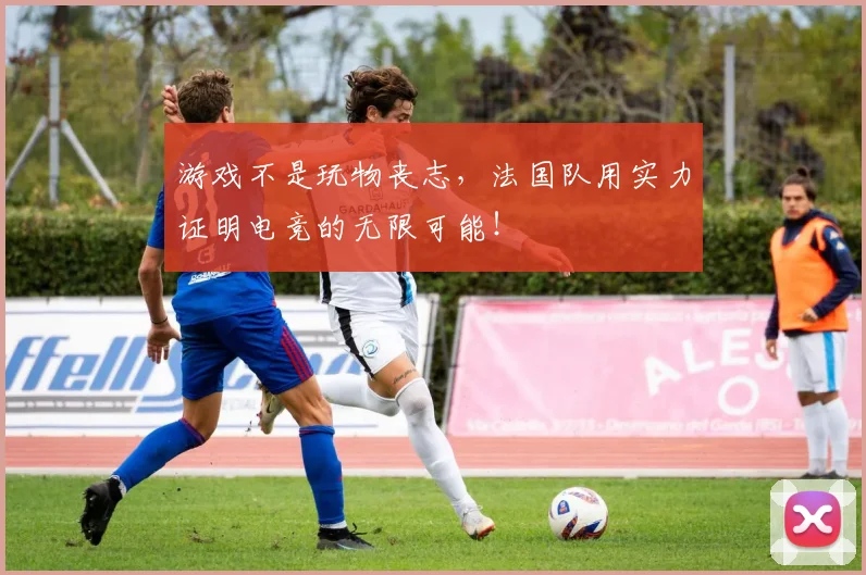游戏不是玩物丧志,法国队用实力证明电竞的无限可能!
