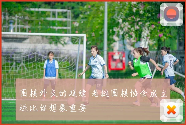 围棋外交的延续 老挝围棋协会成立远比你想象重要